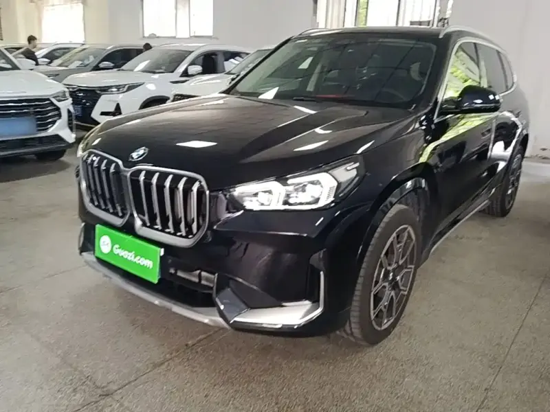 BMW X1, 2025