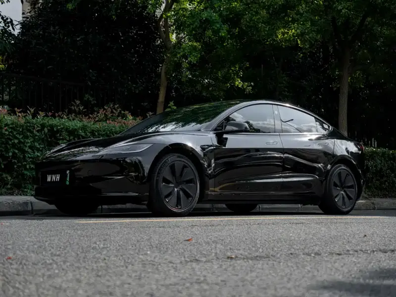 Tesla Model 3, 2024