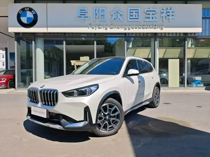 BMW X1 BMW X1 2025 sDrive25Li X Design Package, 2025 — фото 1