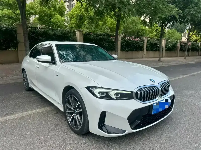 BMW 3 Series BMW 3 Series 2023 320Li M Sport Package, 2024 — фото 1