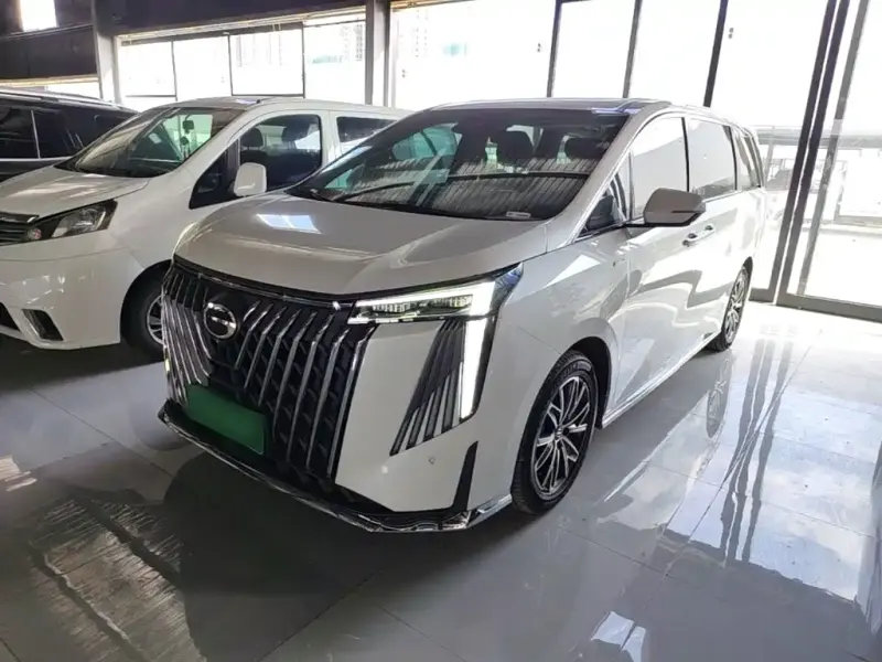 GAC Motor Trumpchi M8, 2023