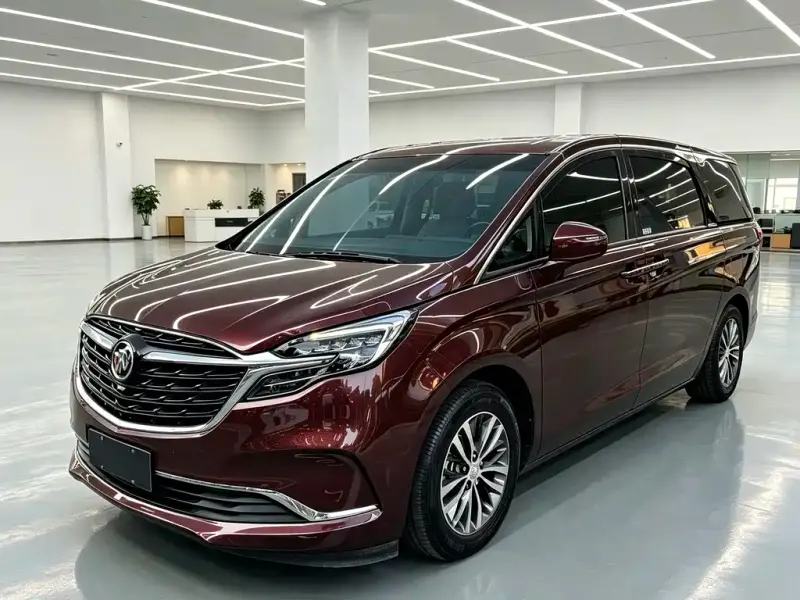 Buick GL8, 2022