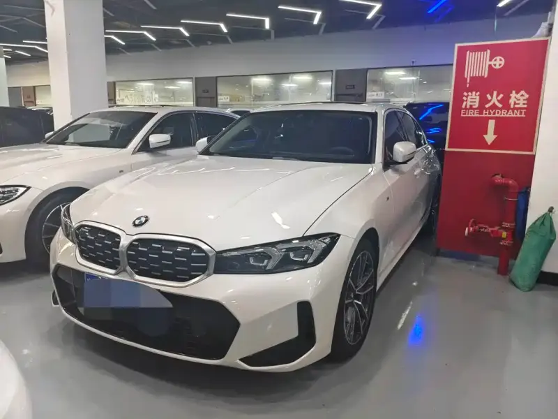 BMW 3 Series, 2024