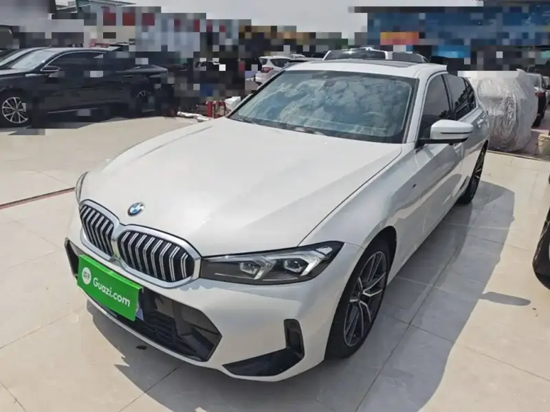BMW 3 Series BMW 3 Series 2023 320Li M Sport Package, 2023 — фото 1