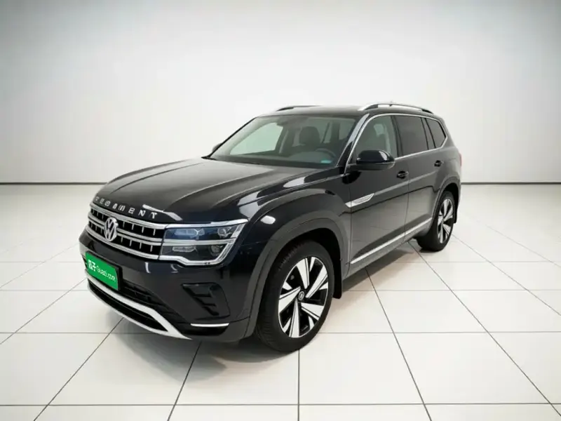 Volkswagen Teramont Volkswagen Teramont 2023 380TSI 4WD Distinguished Luxury Edition, 2022 — фото 1