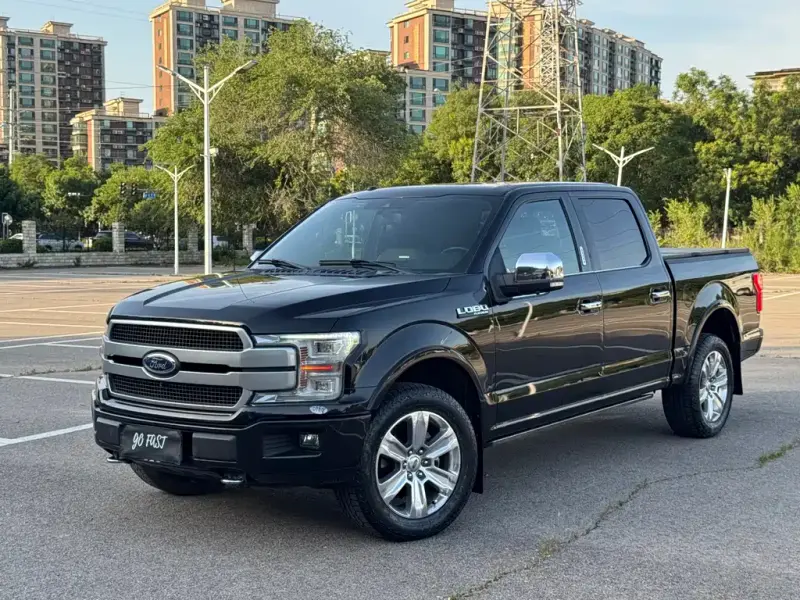 Ford F-150 Raptor, 2020