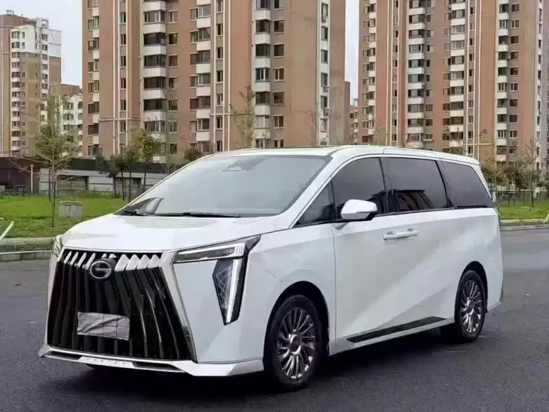 GAC Motor Trumpchi M8, 2023