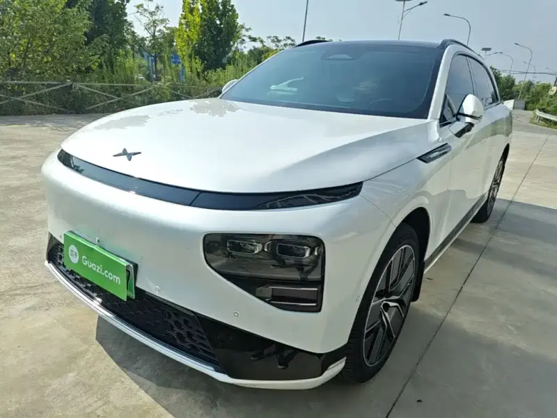 XPeng G9, 2023