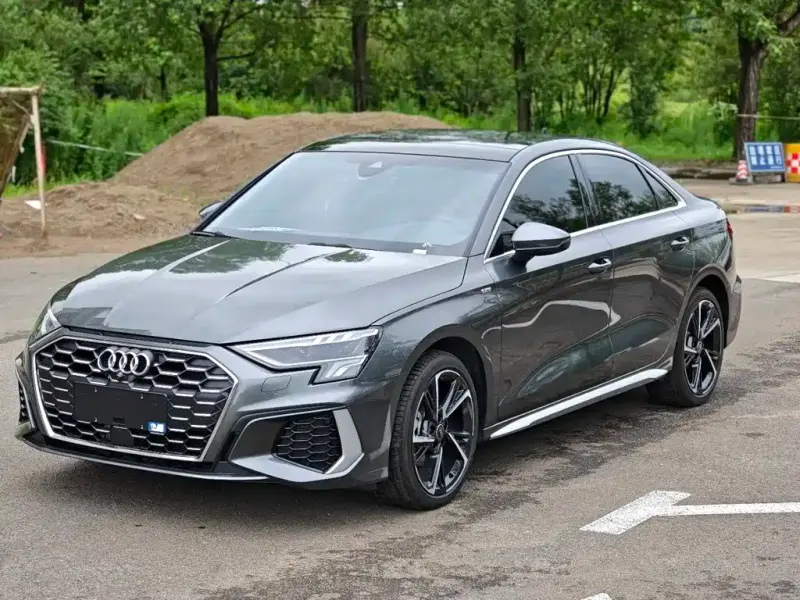 Audi A3, 2023