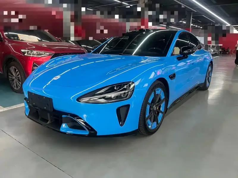 Xiaomi SU7, 2026