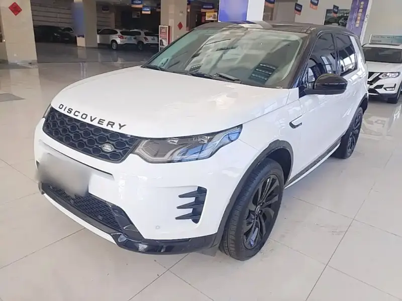 Land Rover Discovery Sport, 2024