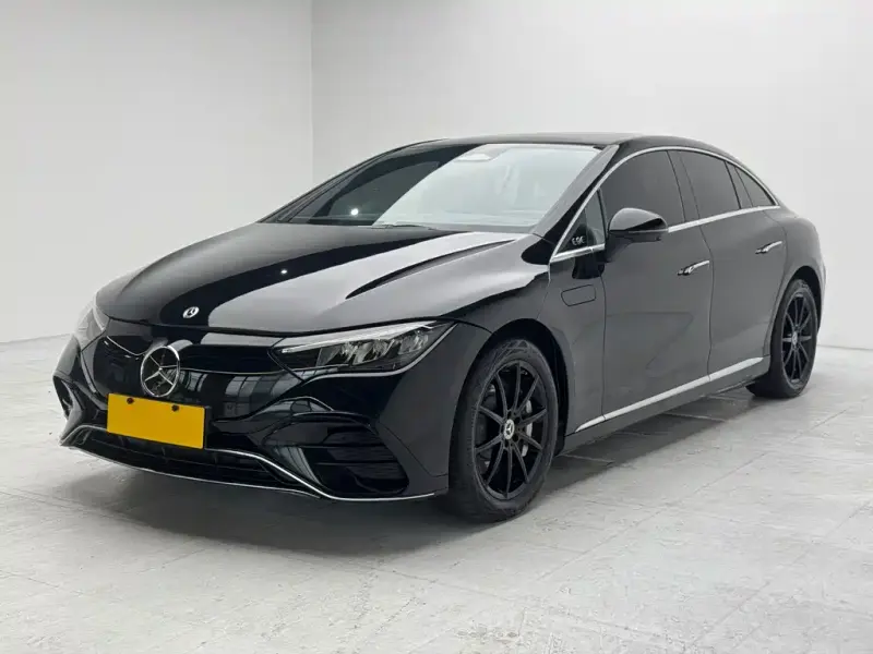 Mercedes-Benz EQE, 2023