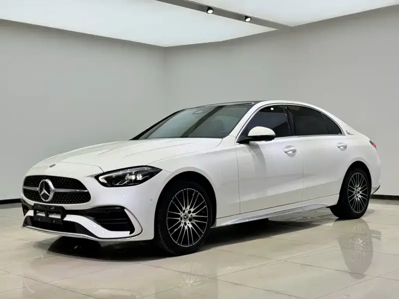 Mercedes-Benz C-Class, 2023
