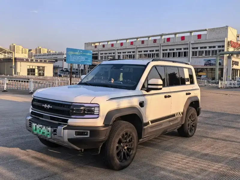 Fang Cheng Bao Leopard 5, 2024