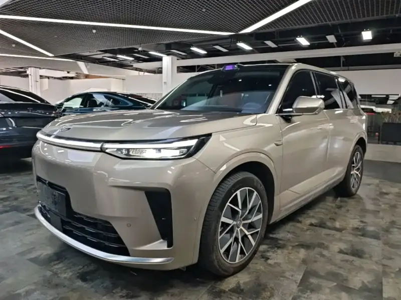 GAC Motor Trumpchi Xiangwang S9, 2025
