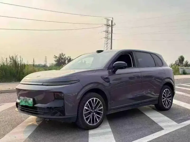 Leapmotor B10, 2025