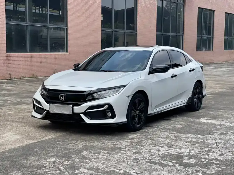 Honda Civic, 2022