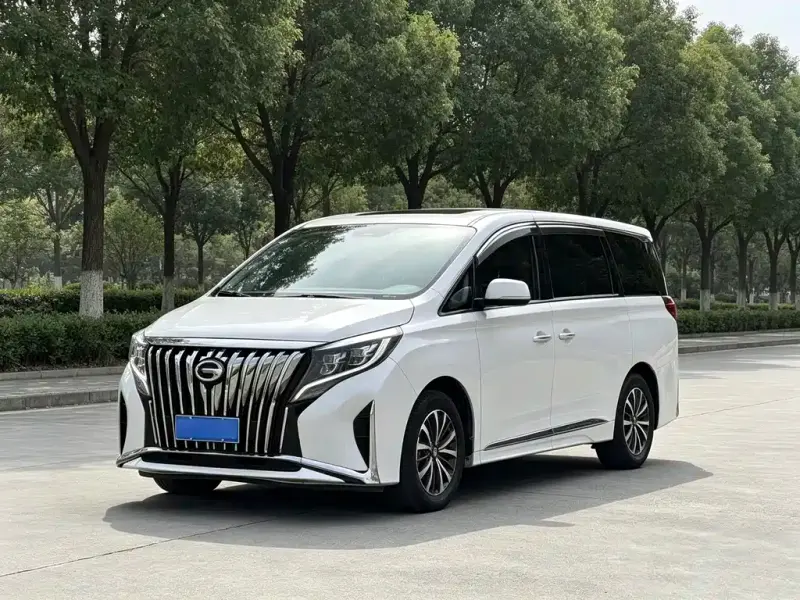 GAC Motor Trumpchi M8, 2021
