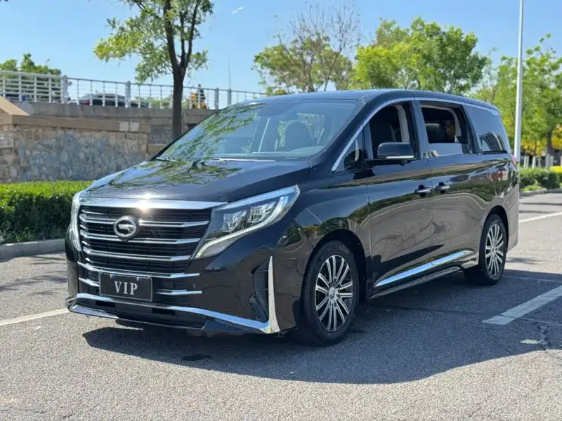 GAC Motor Trumpchi M8, 2021