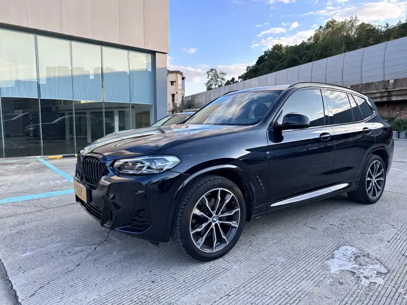 BMW X3, 2023