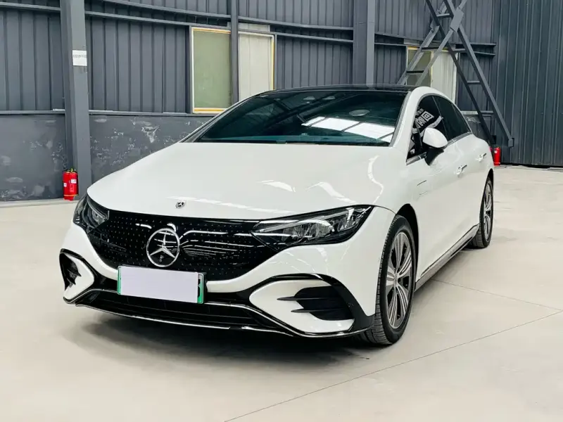 Mercedes-Benz EQE, 2023