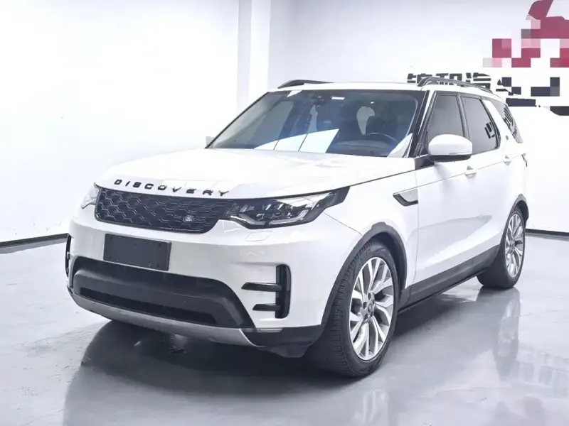 Land Rover Discovery, 2017