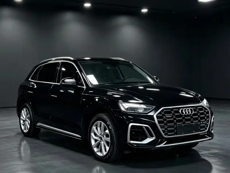 Audi Q5L, 2023