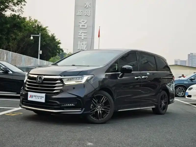 Honda Odyssey, 2022