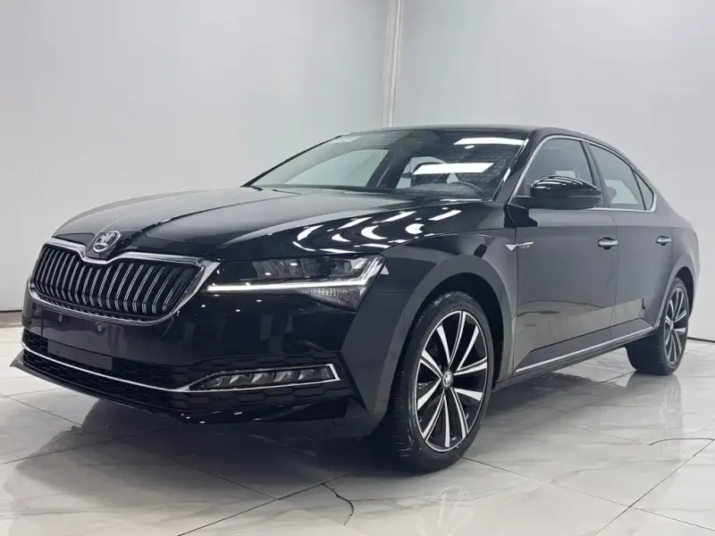 Skoda Superb, 2023