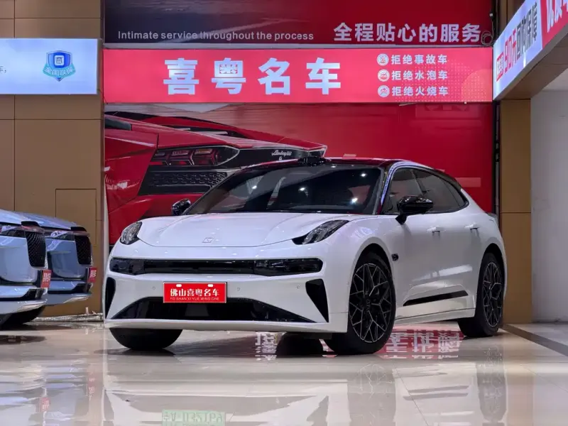 Zeekr 001, 2024