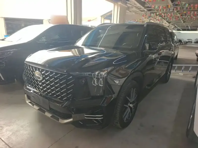 GAC Motor Trumpchi GS8, 2022