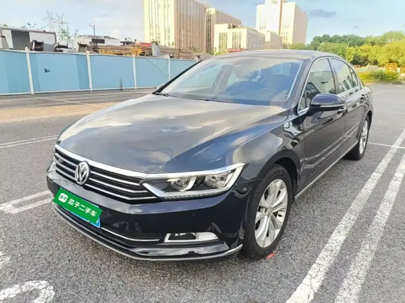 Volkswagen Magotan, 2019