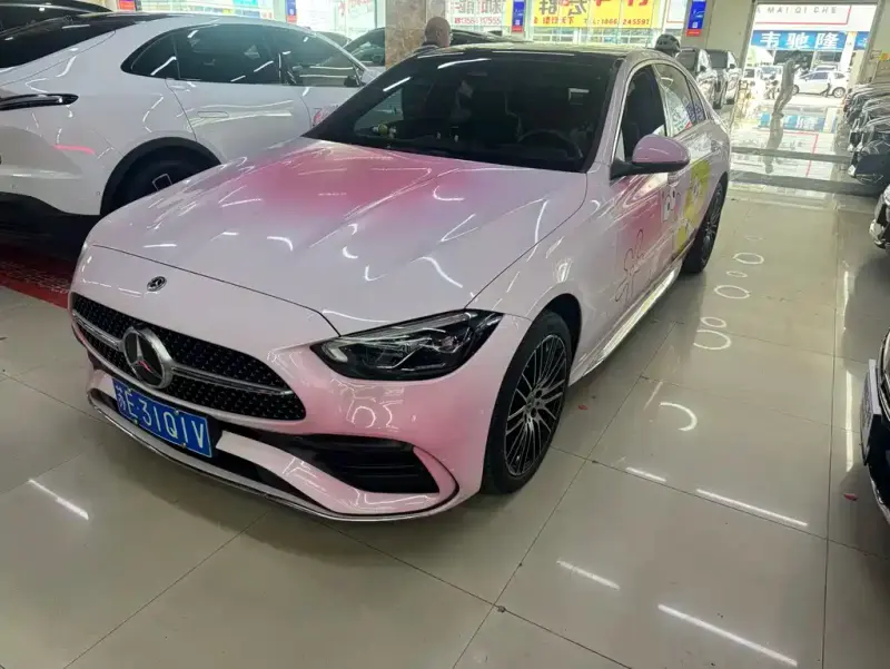Mercedes-Benz C-Class, 2022