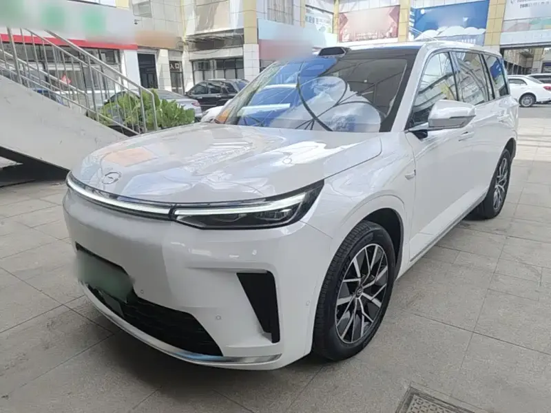 GAC Motor Trumpchi Xiangwang S9, 2025