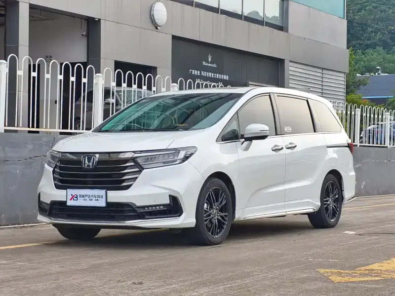 Honda Odyssey, 2023