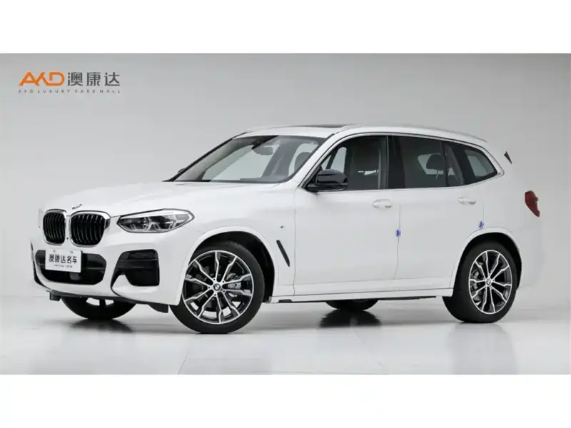 BMW X3, 2021