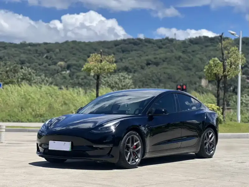 Tesla Model 3, 2023