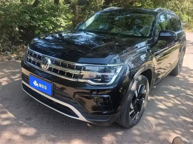 Volkswagen Teramont, 2024