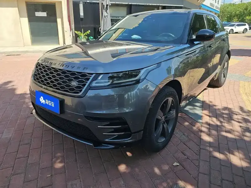 Land Rover Velar, 2019