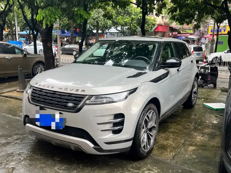 Land Rover Evoque, 2025