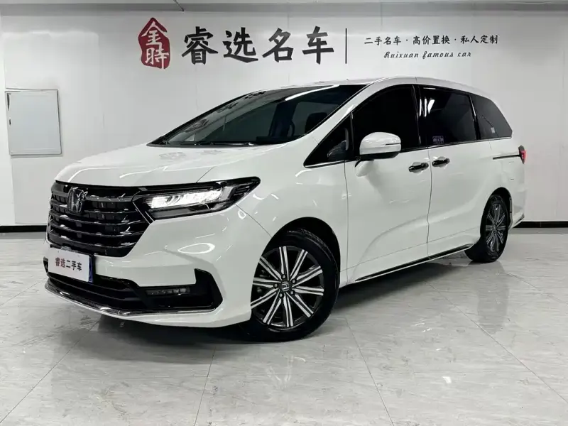 Honda Odyssey, 2025