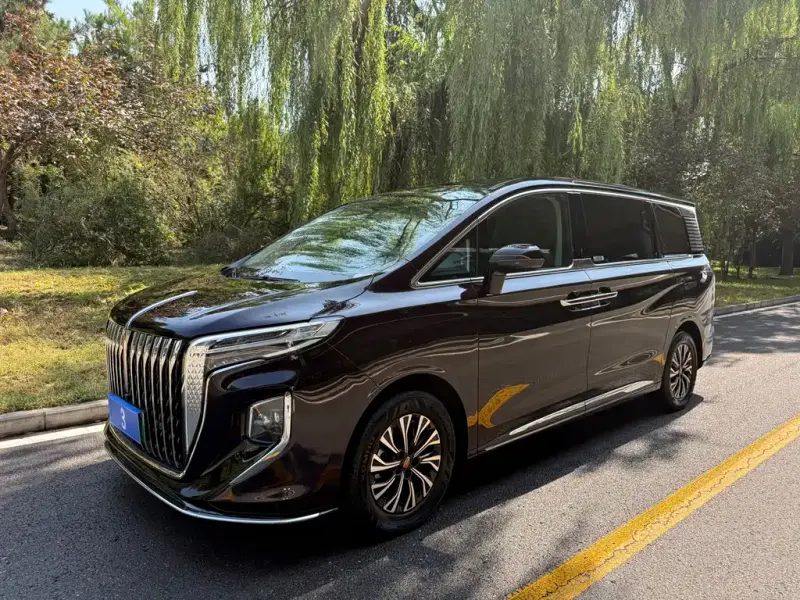 Hongqi HQ9 PHEV, 2024