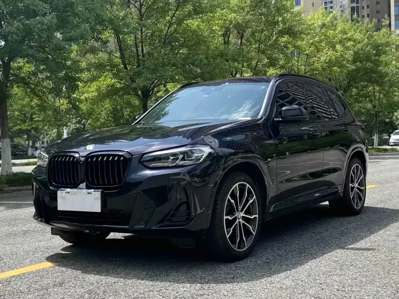 BMW X3, 2022