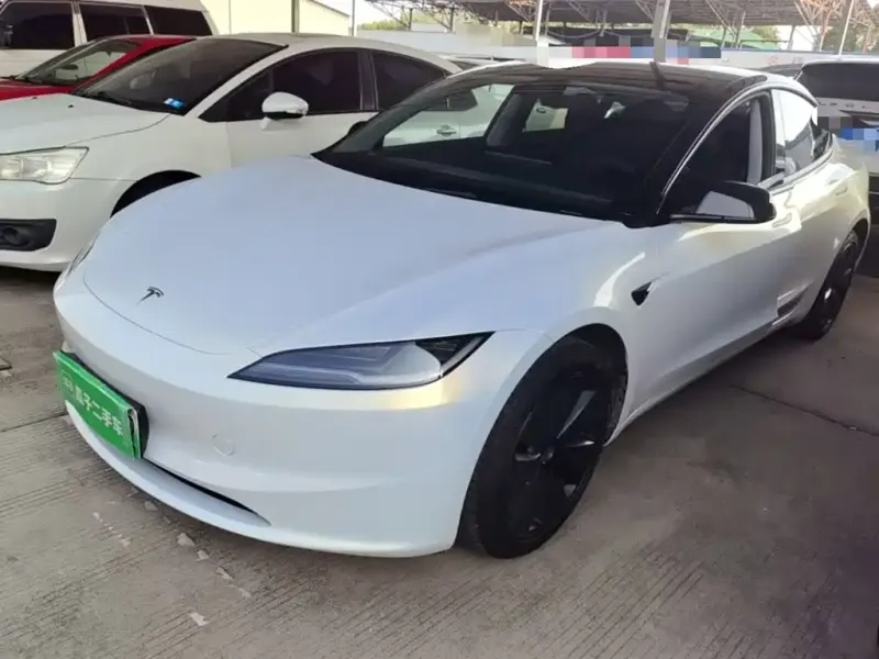 Tesla Model 3, 2025