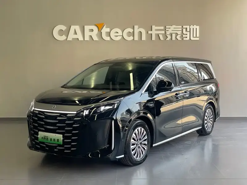 BYD Xia, 2025