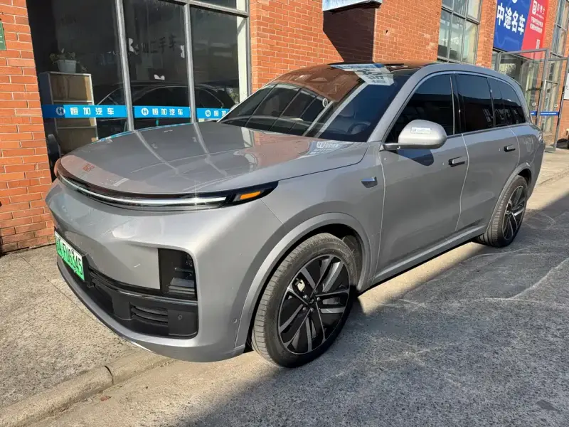 Li Auto Li L8, 2023