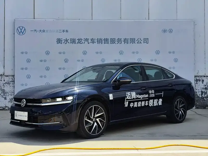 Volkswagen Magotan, 2024
