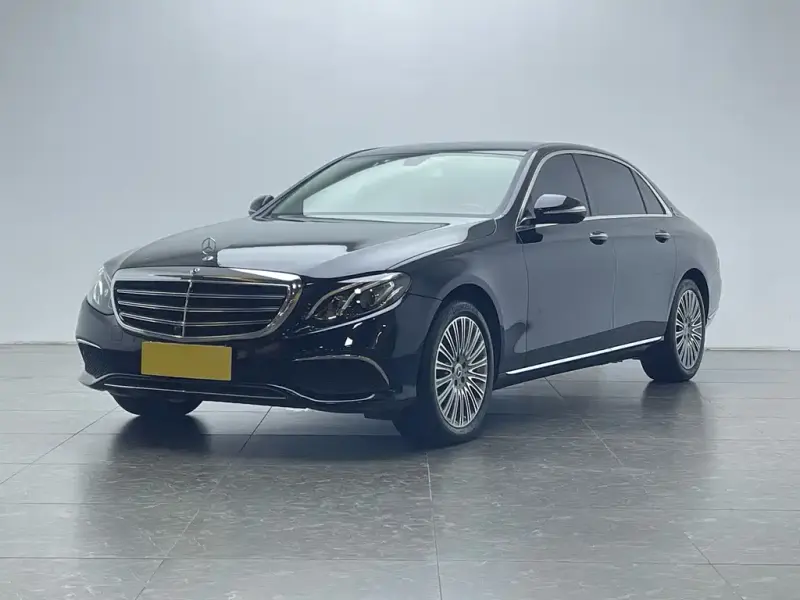 Mercedes-Benz E-Class, 2019