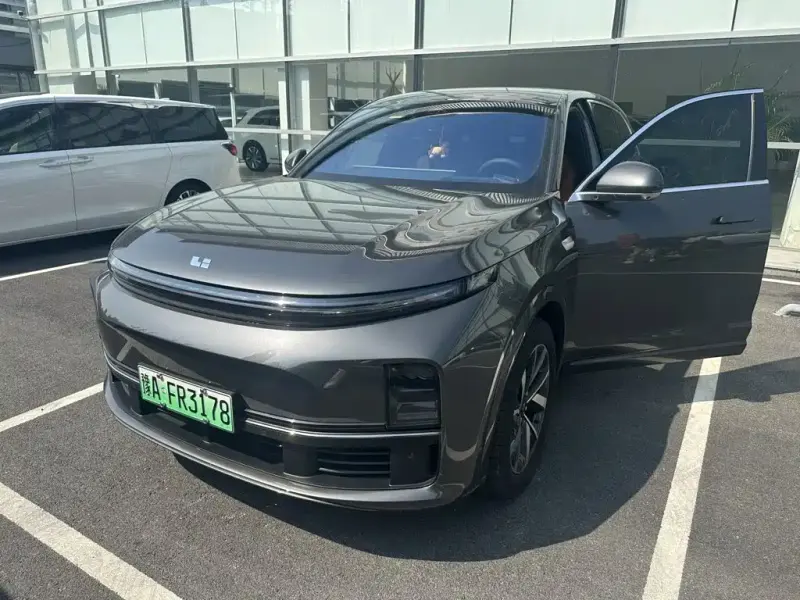 Li Auto Li L7, 2023