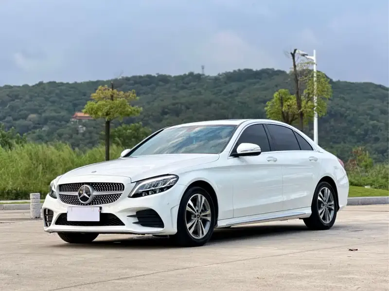 Mercedes-Benz C-Class, 2019
